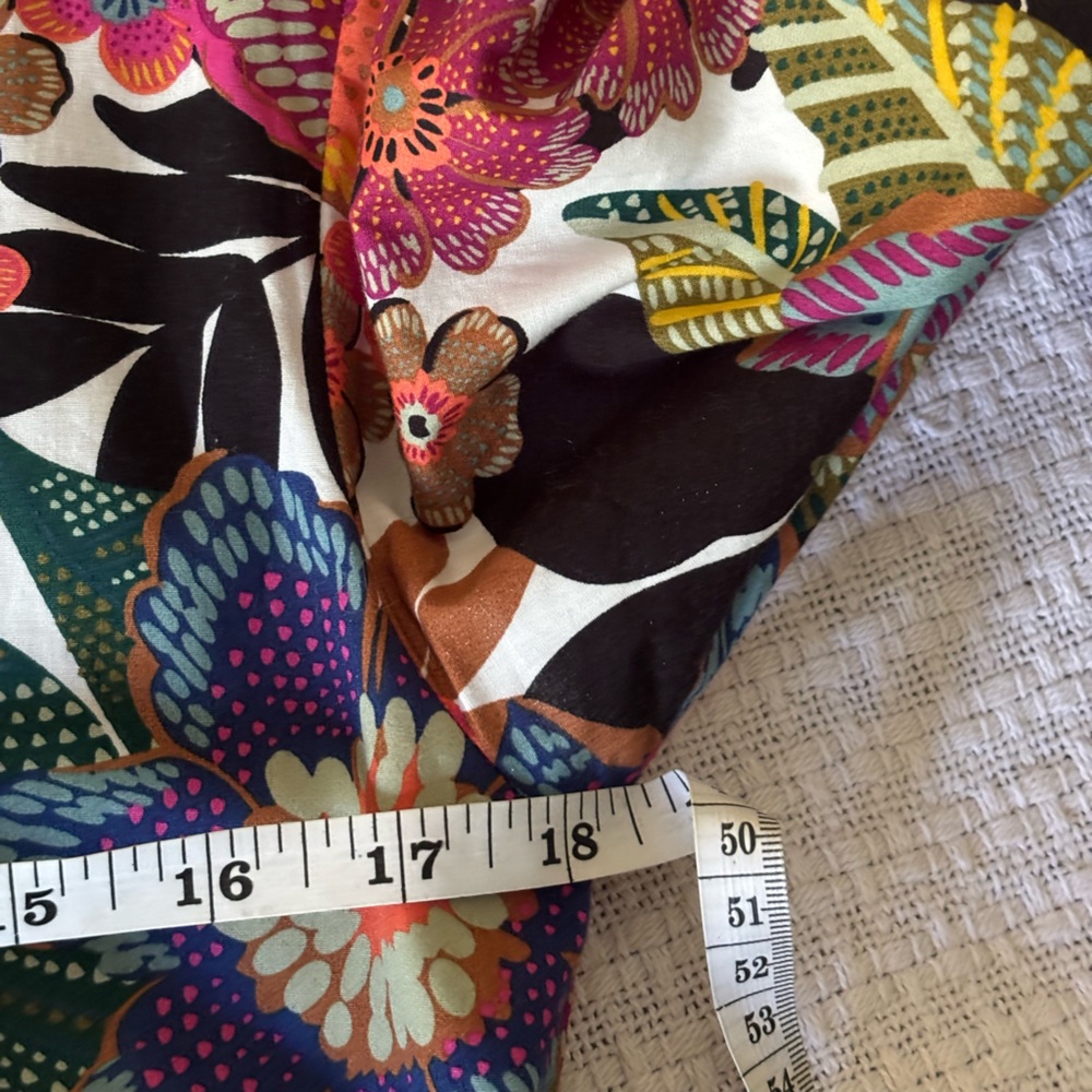 Anthropologie Bettina tiered midi dress by Maeve - Picture 6 of 7